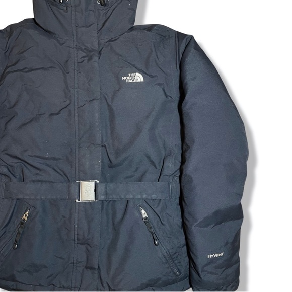 The North Face DownFill HyVent Jacket SIZE:M - Picture 3 of 5